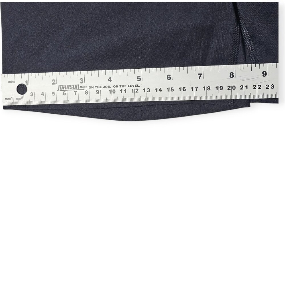 90 Degree By Reflex | Bike Shorts | Women's | Small | Black | 5" Inseam NWT - Picture 8 of 9